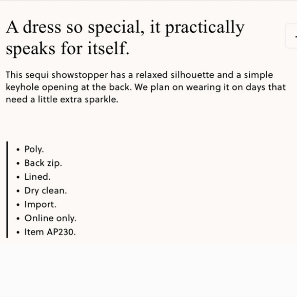 NWT J. Crew Orange Sequin Statement Dress Size 10 - Picture 5 of 9